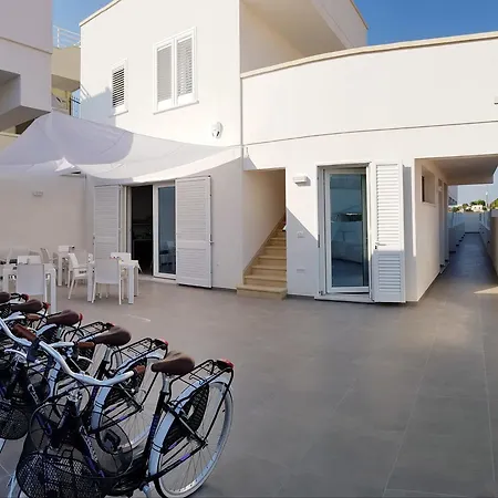 Sole Del Sud 4* Torre San Giovanni Ugento