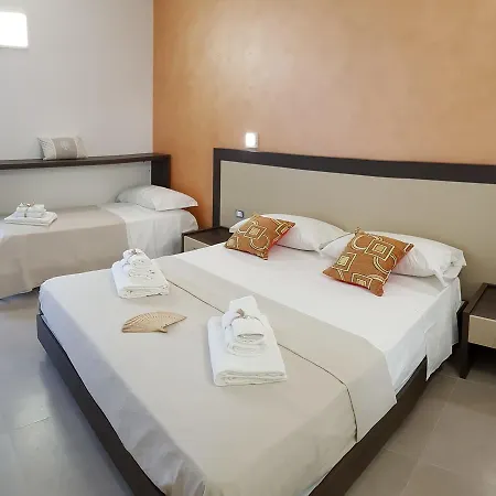 Bed and Breakfast Sole Del Sud Torre San Giovanni Ugento