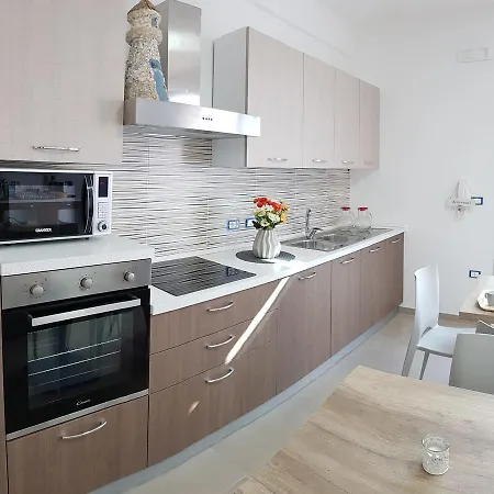 Bed and Breakfast Sole Del Sud