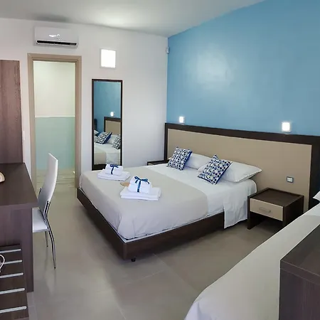 Sole Del Sud 4* Torre San Giovanni Ugento