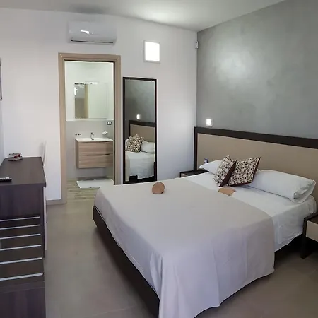 Bed and Breakfast Sole Del Sud Torre San Giovanni Ugento