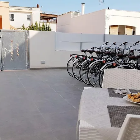 Sole Del Sud Bed and Breakfast