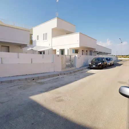 Bed and Breakfast Sole Del Sud 4*