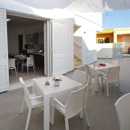 Bed and Breakfast Sole Del Sud 4*