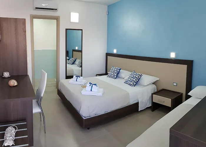 Sole Del Sud 4* Torre San Giovanni