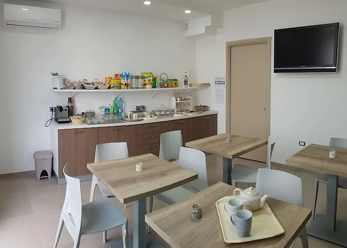 Sole Del Sud 4* Torre San Giovanni