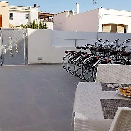 Bed and Breakfast Sole Del Sud 4*