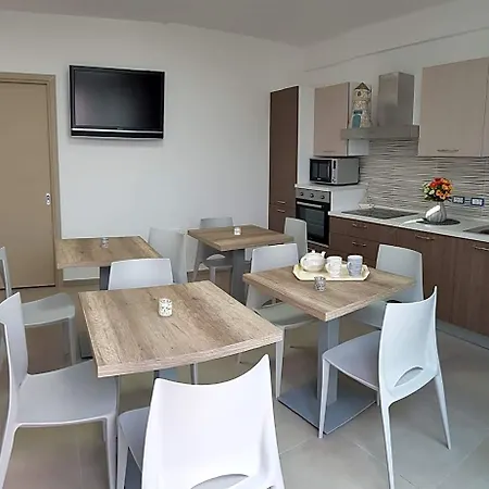 Bed and Breakfast Sole Del Sud 4*