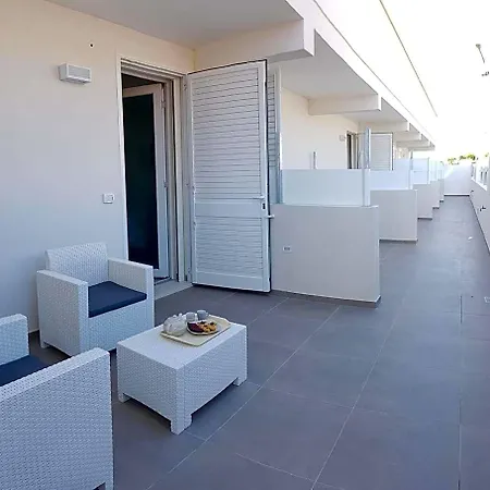 Sole Del Sud 4* Torre San Giovanni