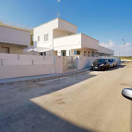 Sole Del Sud Oda ve Kahvaltı Torre San Giovanni Ugento
