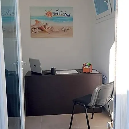 Sole Del Sud Torre San Giovanni