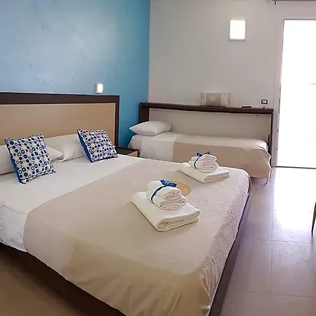 Bed and Breakfast Sole Del Sud Torre San Giovanni Ugento