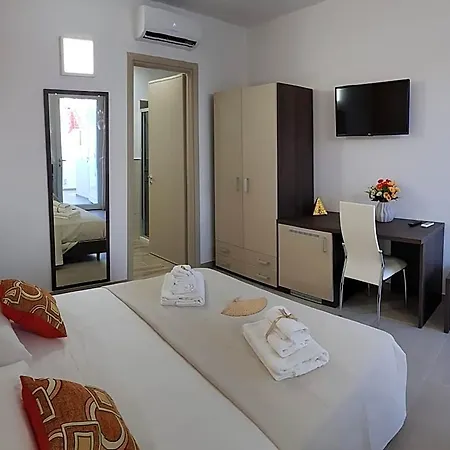Sole Del Sud 4* Torre San Giovanni Ugento