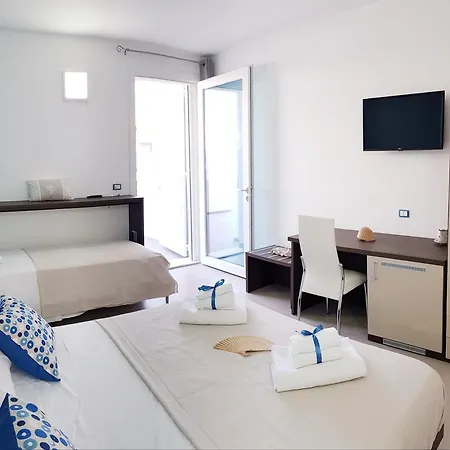 住宿加早餐酒店 Sole Del Sud