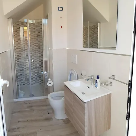 Panzió Sole Del Sud Torre San Giovanni Ugento