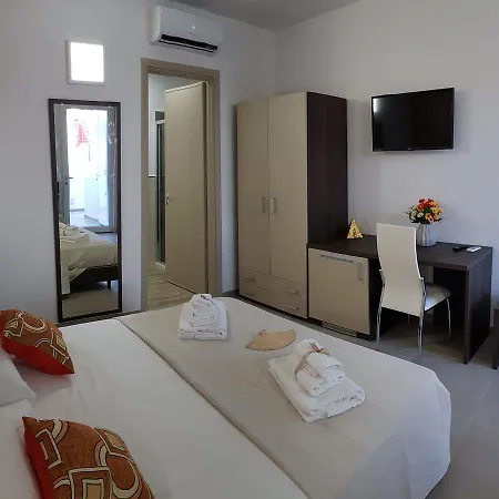 Couette-café Sole Del Sud Torre San Giovanni