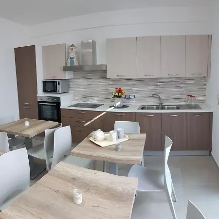 Sole Del Sud Bed & Breakfast Torre San Giovanni Ugento