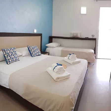 Sole Del Sud 住宿加早餐酒店