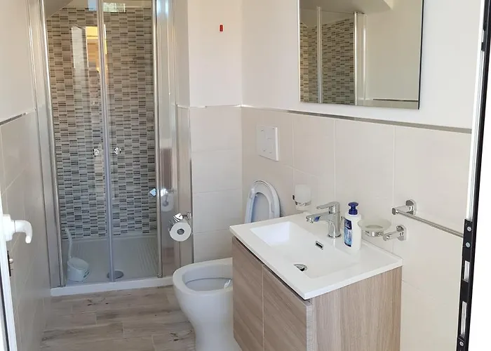 Bed & Breakfast Sole Del Sud Torre San Giovanni Ugento