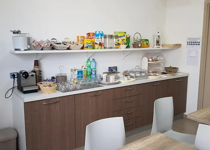 Bed & Breakfast Sole Del Sud 4*