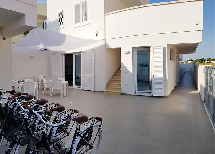 Sole Del Sud 4* Torre San Giovanni Ugento