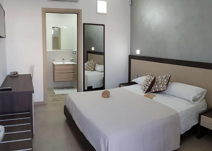 Bed & Breakfast Sole Del Sud Torre San Giovanni Ugento